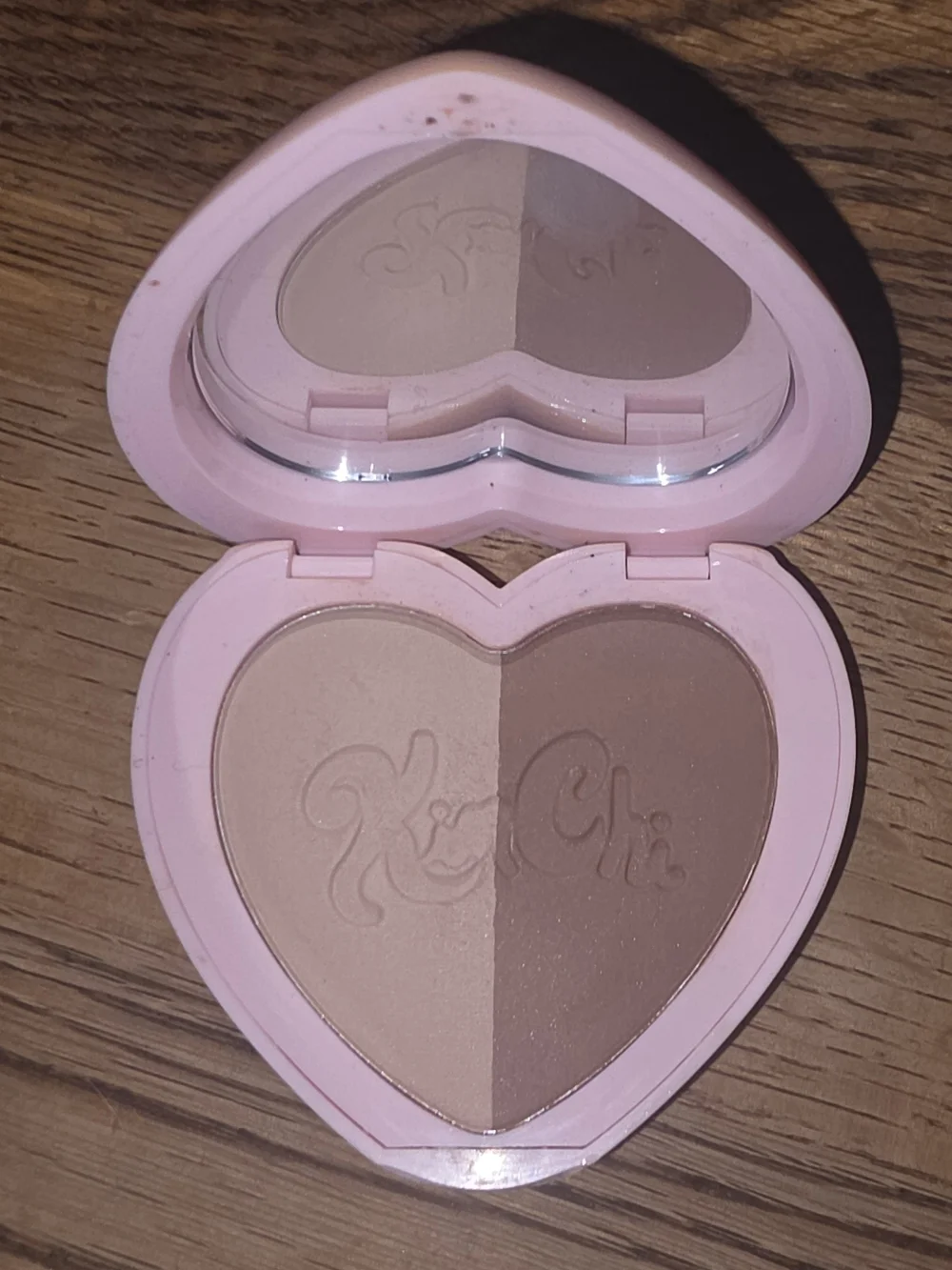 Kimchi Chic Beauty Thailor Contour 03 - Chocolate
